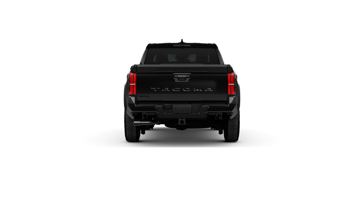 New 2026 Black Toyota TRD Off-Road image 8