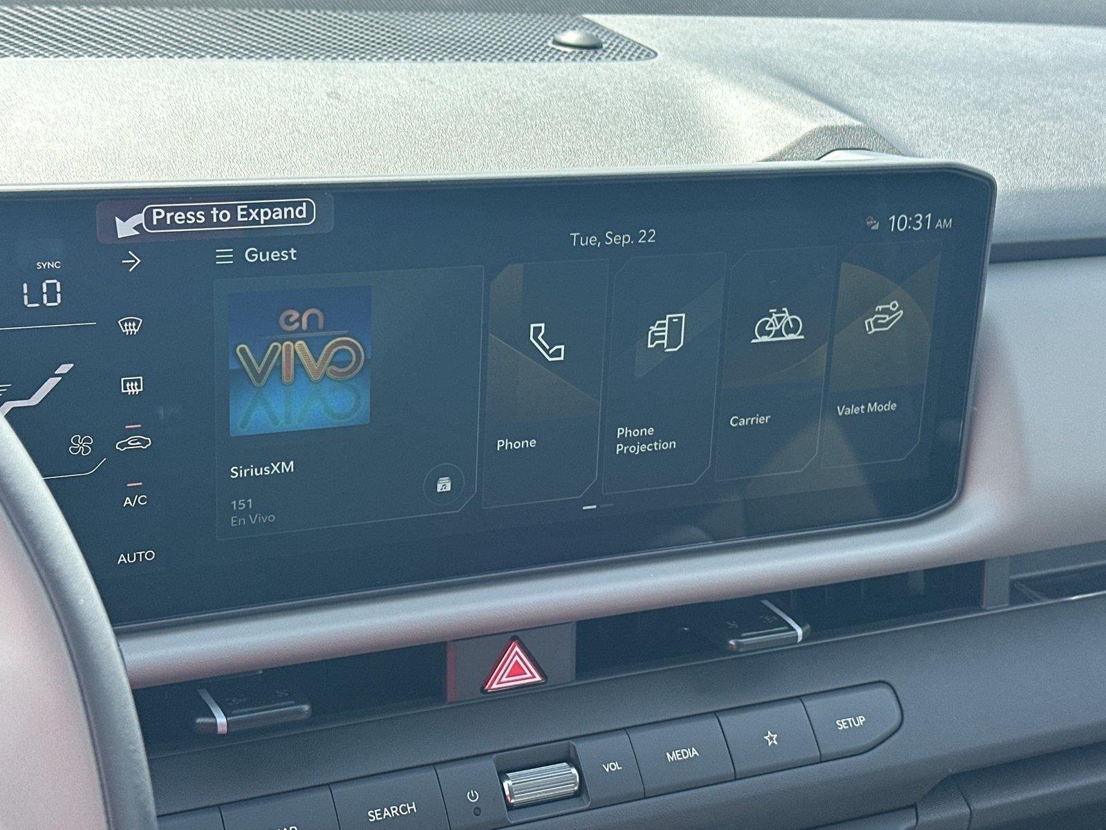 New 2027 Interstellar Gray Kia EX image 17