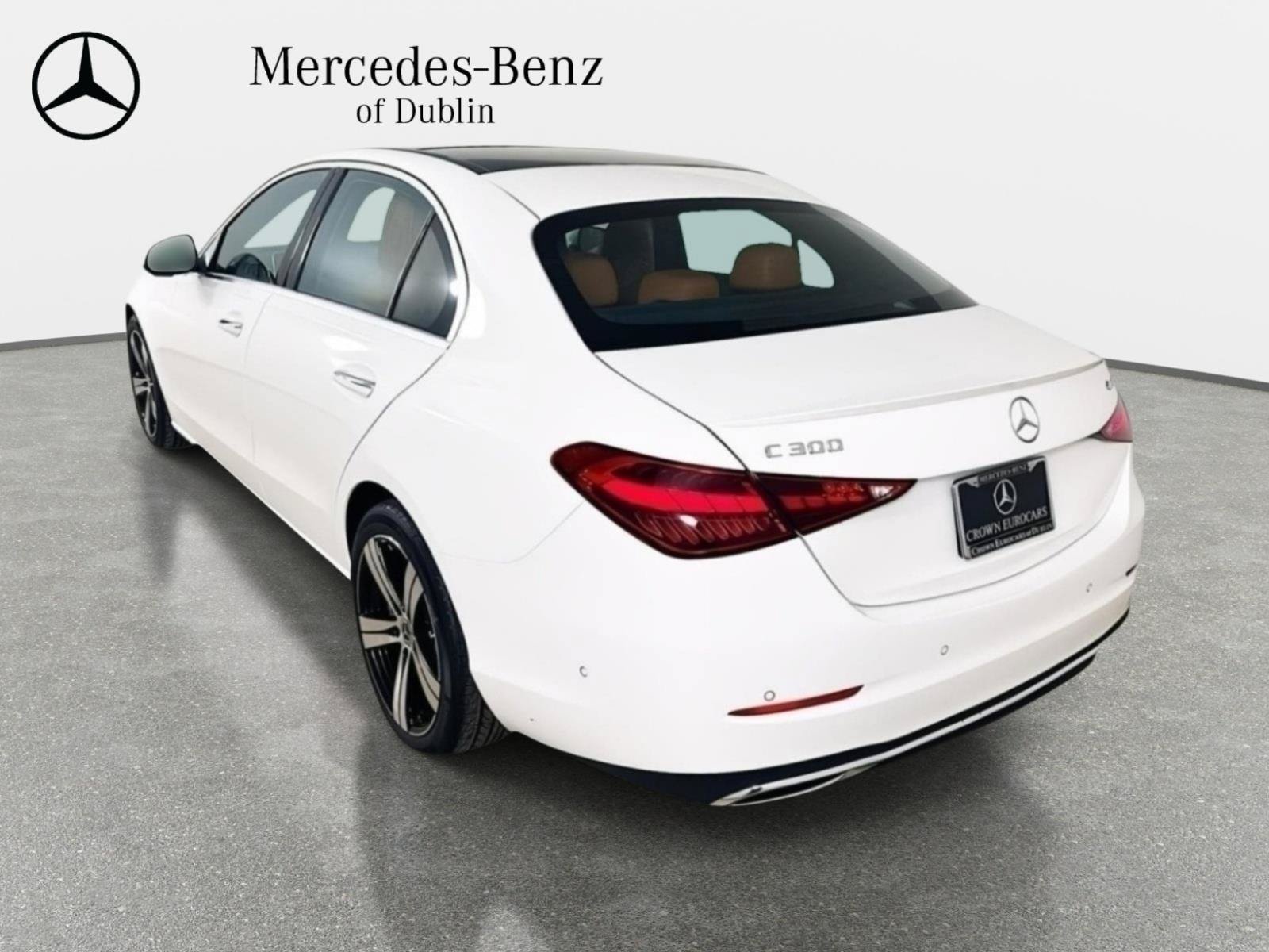 Used 2026 Polar White Mercedes-Benz C 300 image 7