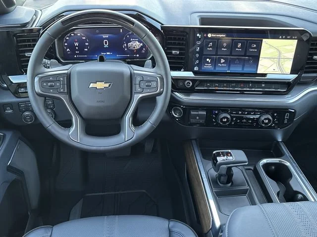 2026 Chevrolet Silverado 1500 High Country - Photo 12