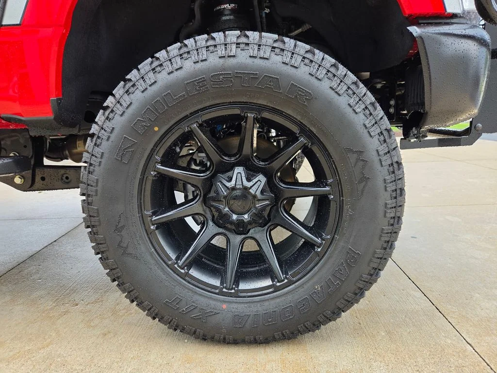 New 2026 Race Red Ford F-250® XL image 33