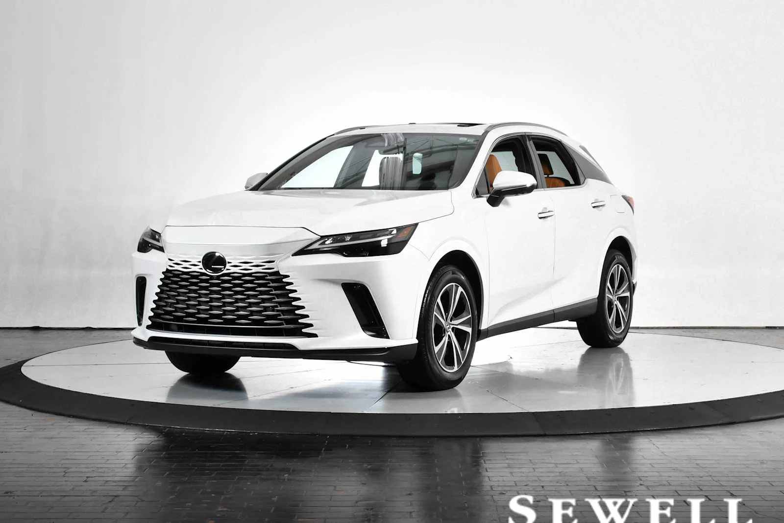 2025 Lexus RX 350 Premium