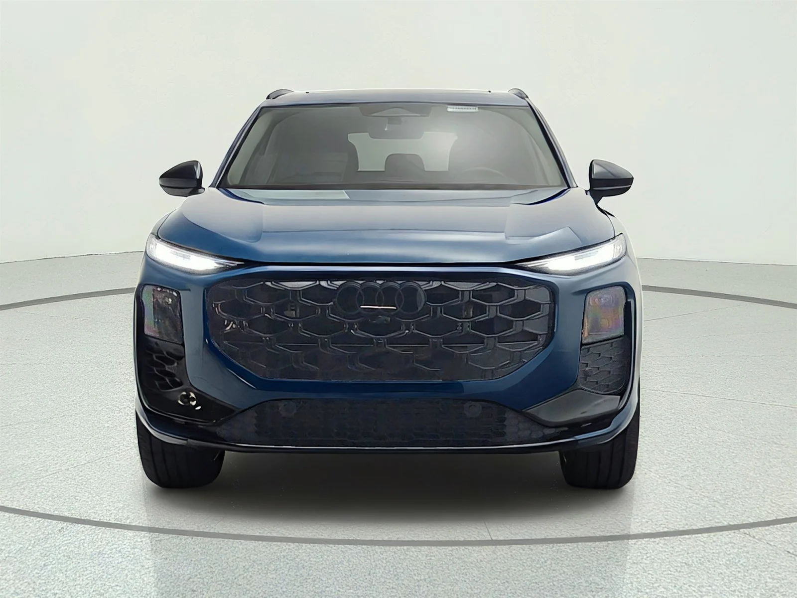 New 2026 Malpelo Blue Metallic Audi S line quattro image 2