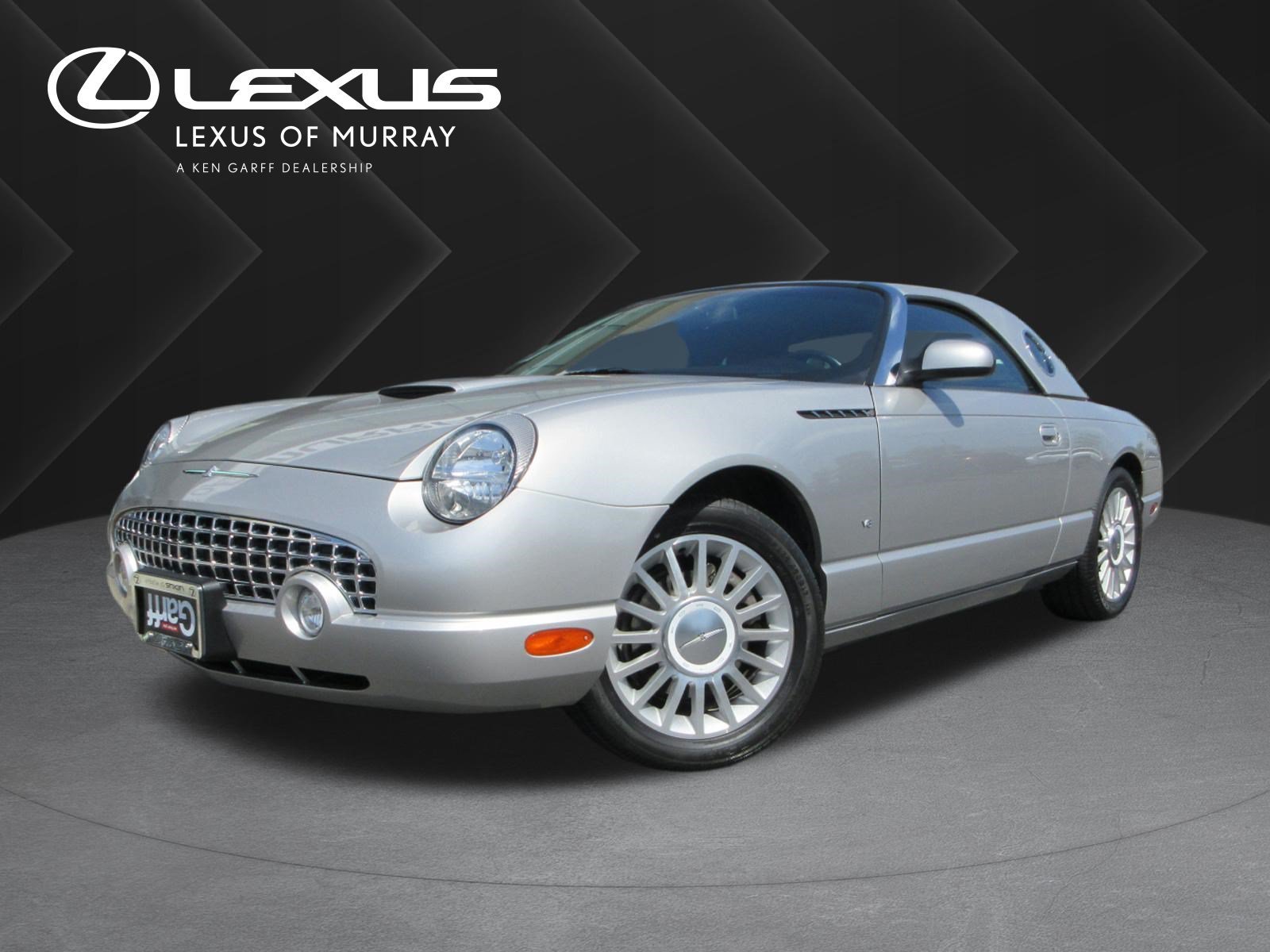 2004 Ford Thunderbird Deluxe's photo