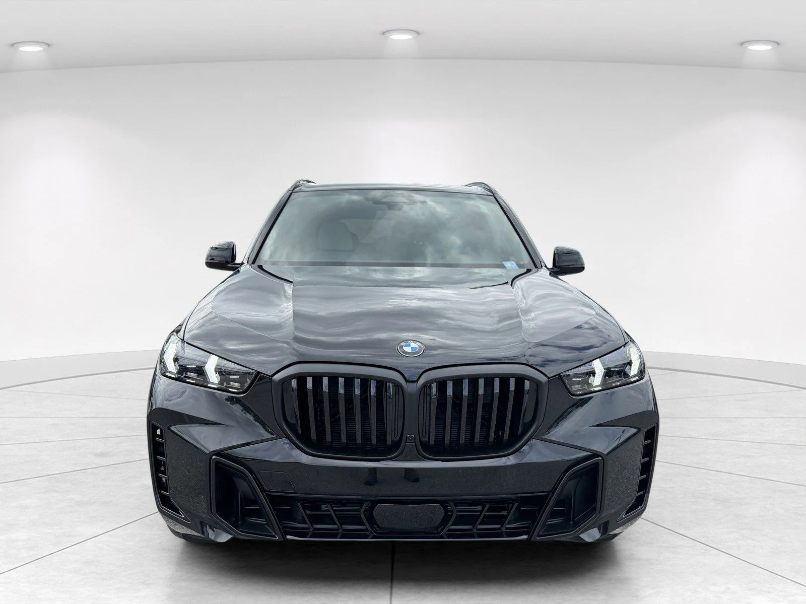 New 2026 Black Sapphire Metallic BMW xDrive40i image 2