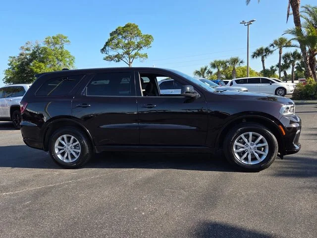 2025 Dodge Durango GT - Photo 8