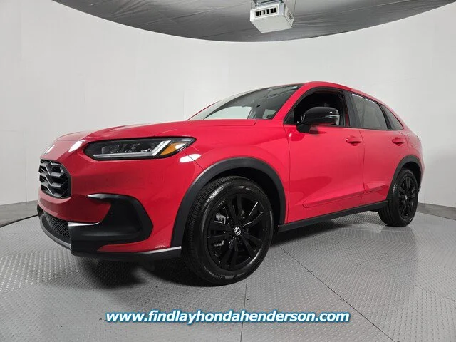 2026 Honda HR-V Sport - Photo 34