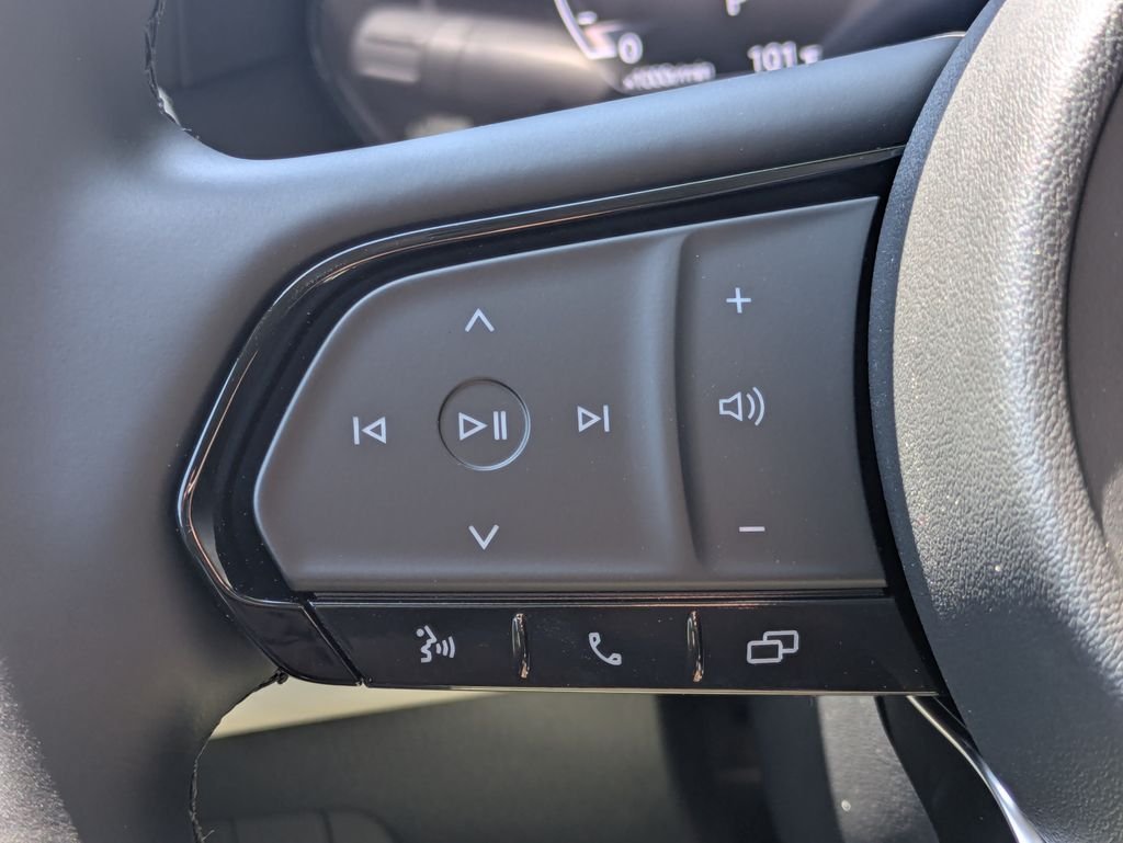 New 2026 Jet Black Mica Mazda 2.5 S Select AWD image 22