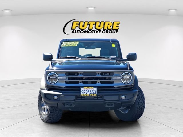 Certified Used 2024 Black Ford Big Bend image 2