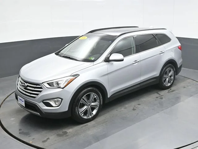 Used 2016 Silver Hyundai Limited image 13
