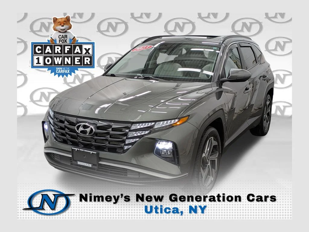 2023 Hyundai Tucson