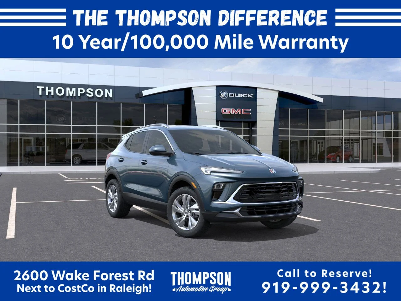 2026 Buick Encore GX Preferred's photo