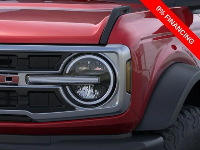 New 2026 Red Ford Outer Banks image 20