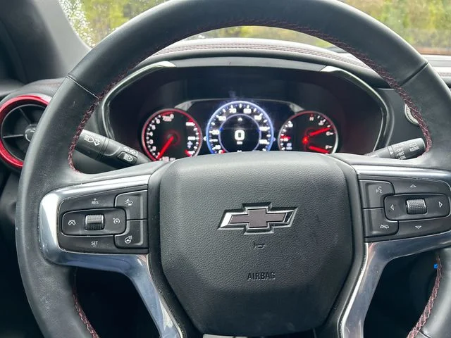 Used 2024 Red Chevrolet RS image 18