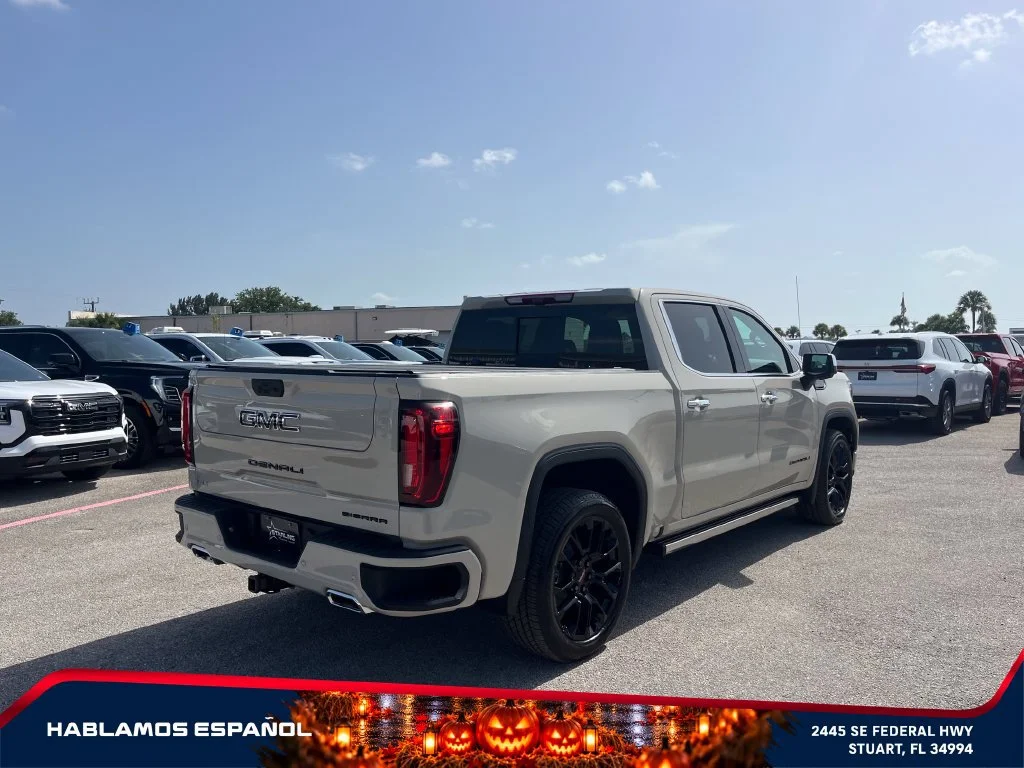 New 2026 Coastal Dune GMC Denali image 7