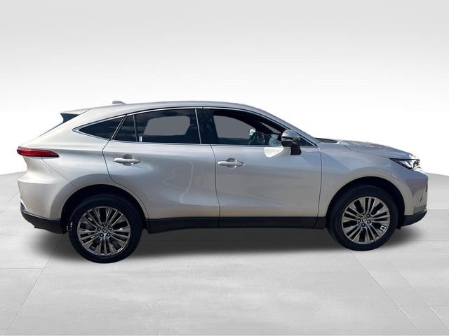 Used 2021 Silver Toyota Limited image 6