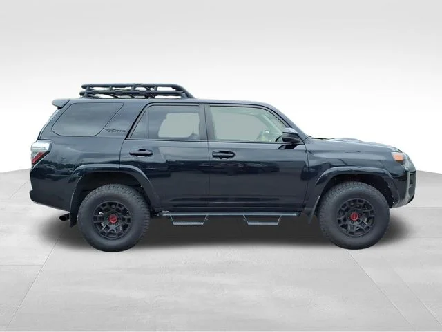 Used 2021 Black Toyota TRD Pro image 15