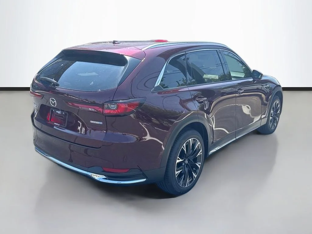 New 2026 Artisan Red Premium Mazda Premium Plus AWD image 3