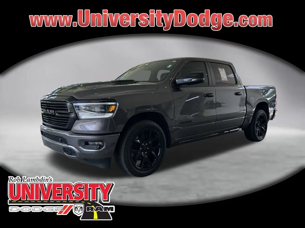 2023 RAM 1500 Laramie Crew Cab 5'7's photo