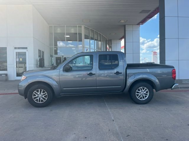 Used 2018 Nissan Frontier SV with VIN 1N6AD0ERXJN746568 for sale in Midwest City, OK
