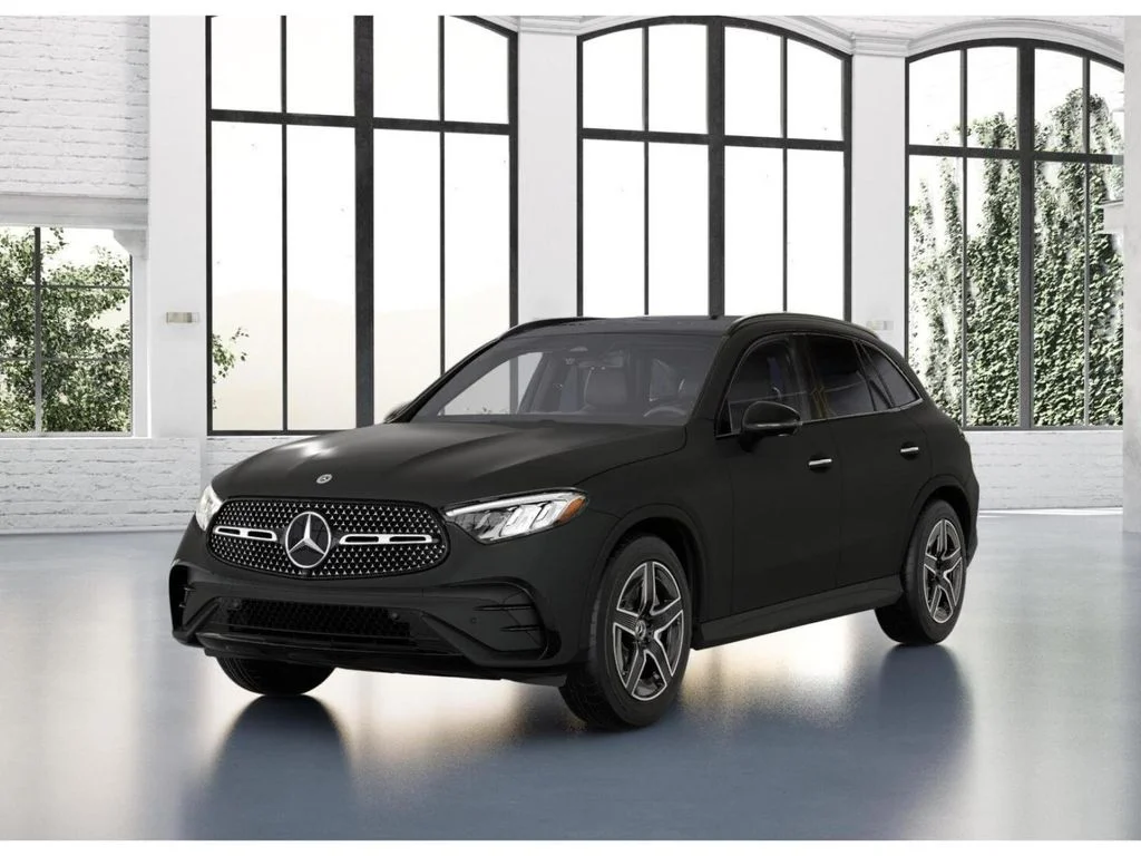 New 2026 Gray Mercedes-Benz GLC 300 image 40