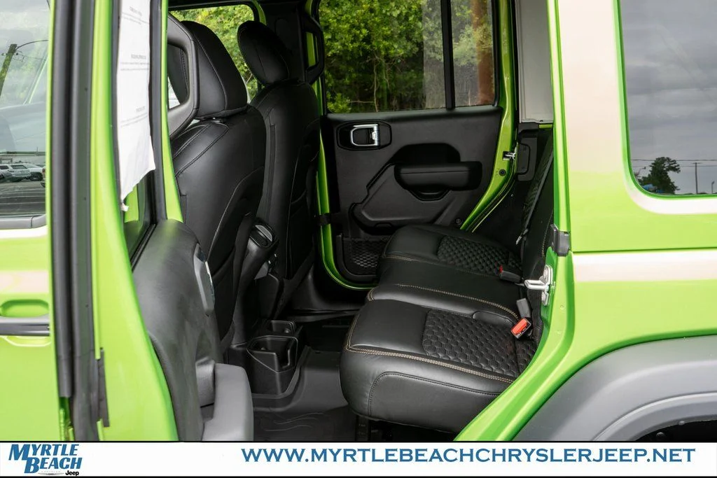 2025 Jeep Wrangler 4-Door Sport S - Photo 14
