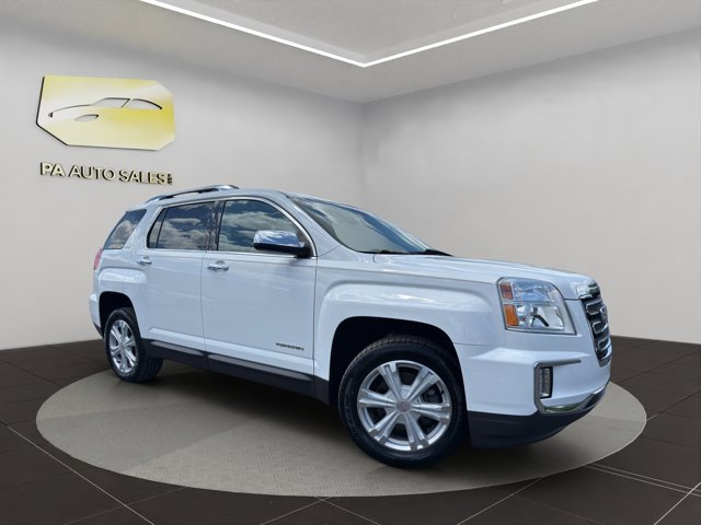 2016 GMC Terrain AWD SLT's photo