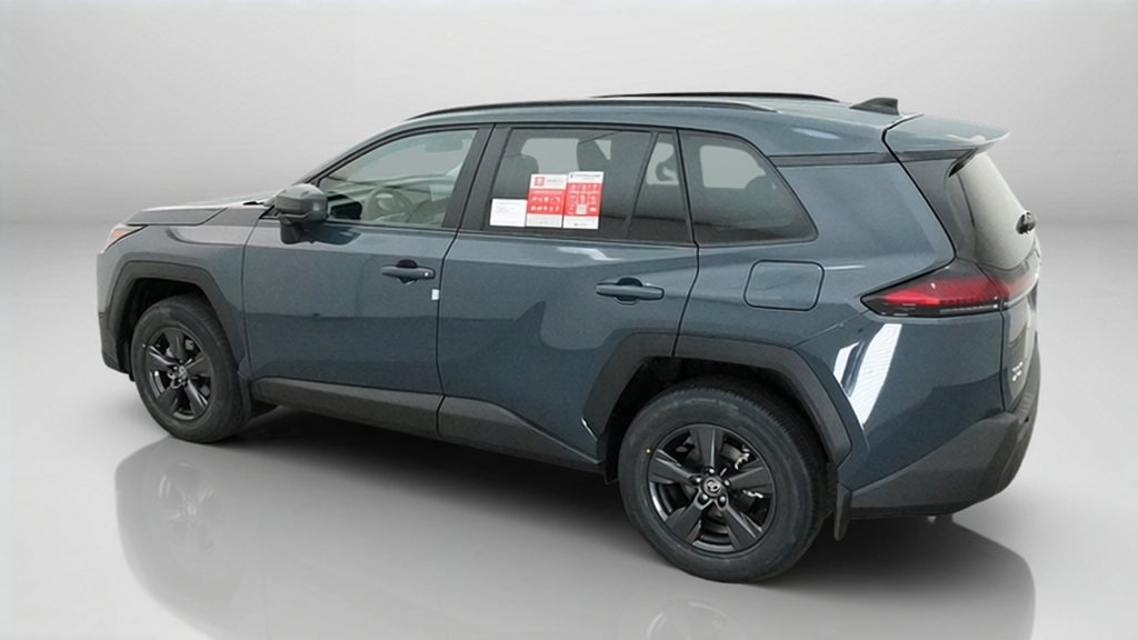 New 2026 Storm Cloud Toyota LE image 15
