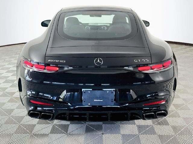 New 2027 Obsidian Black Metallic Mercedes-Benz  image 37