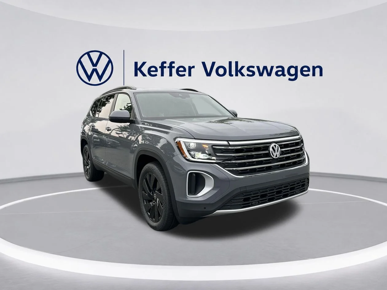 New 2026 Gray Volkswagen 2.0T SE w/Technology image 7