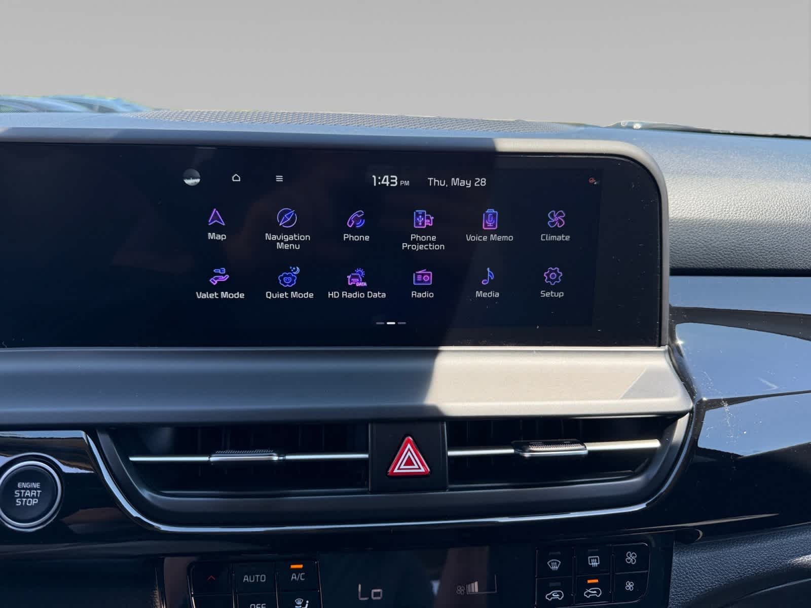 New 2026 Mars Orange Kia S image 14