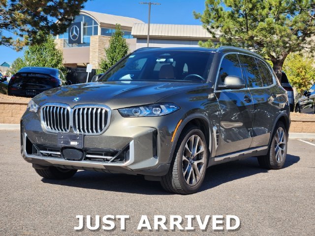 2024 BMW X5