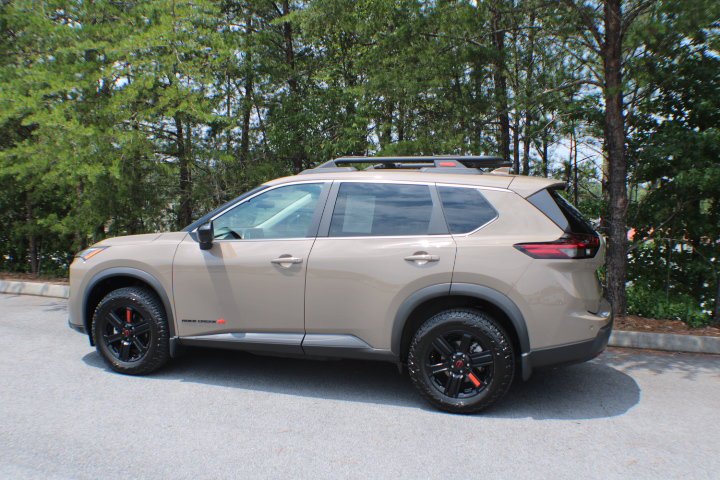 Used 2025 Baja Storm Metallic Nissan Rock Creek image 3