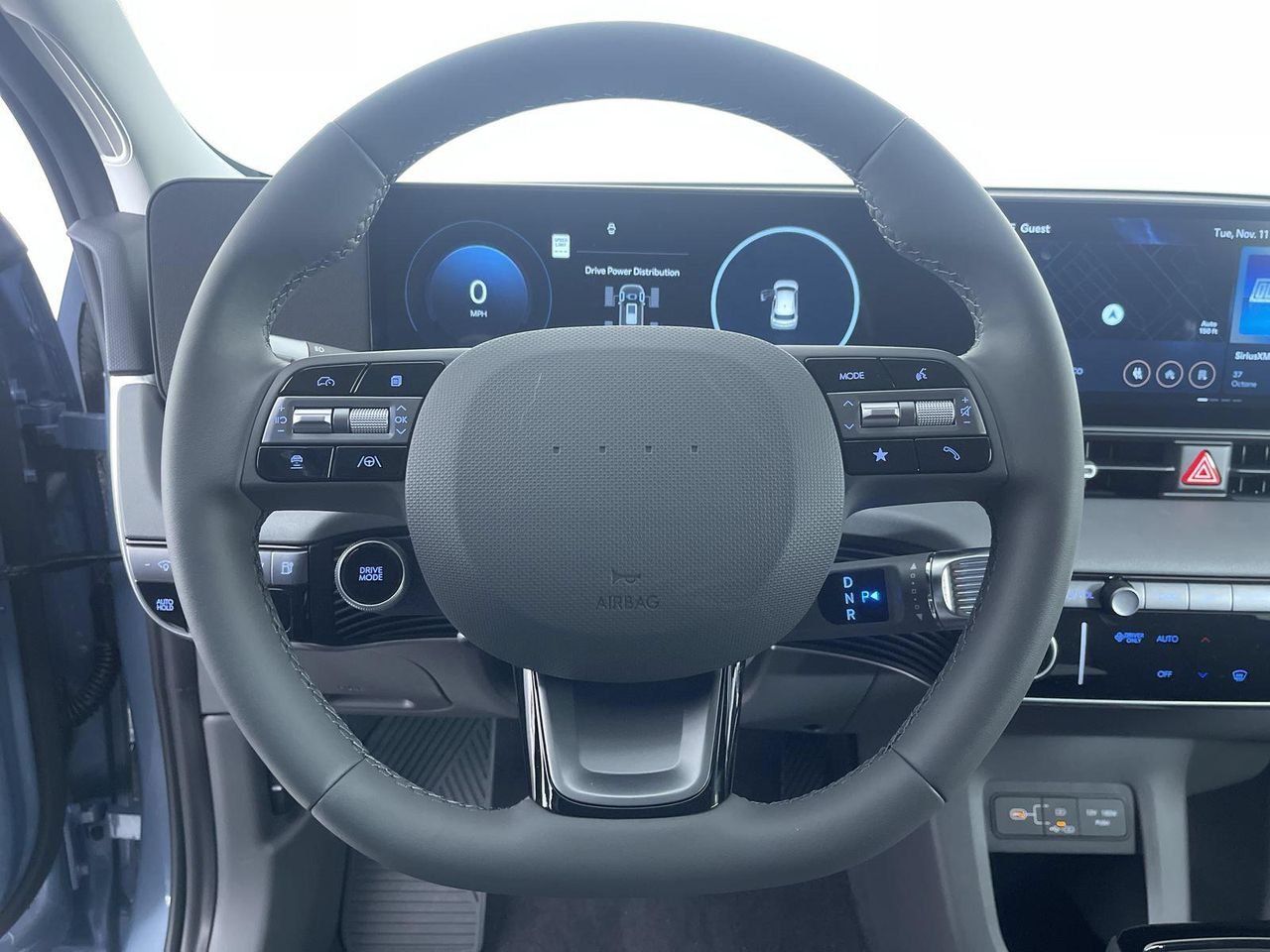 New 2026 Lucid Blue Hyundai SEL image 16