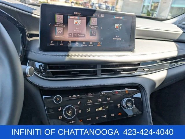 2025 INFINITI QX60 LUXE - Photo 16