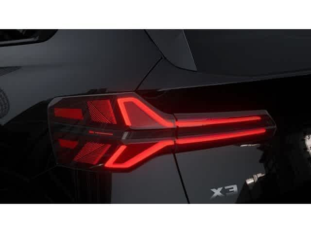 New 2026 Black Sapphire Metallic BMW M50 xDrive image 8