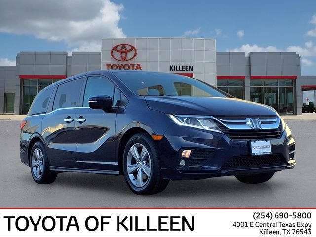 2018 Honda Odyssey EX-L