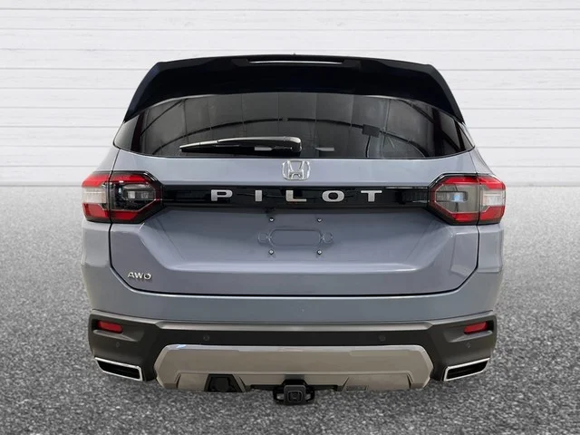 New 2026 Sonic Gray Pearl Honda EX-L image 5