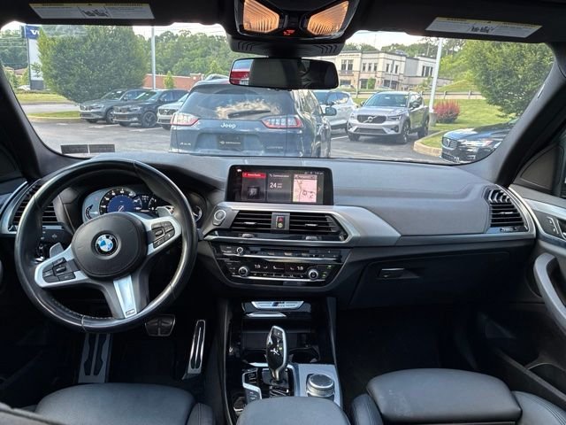 Used 2019 Black Sapphire Metallic BMW M40i image 15