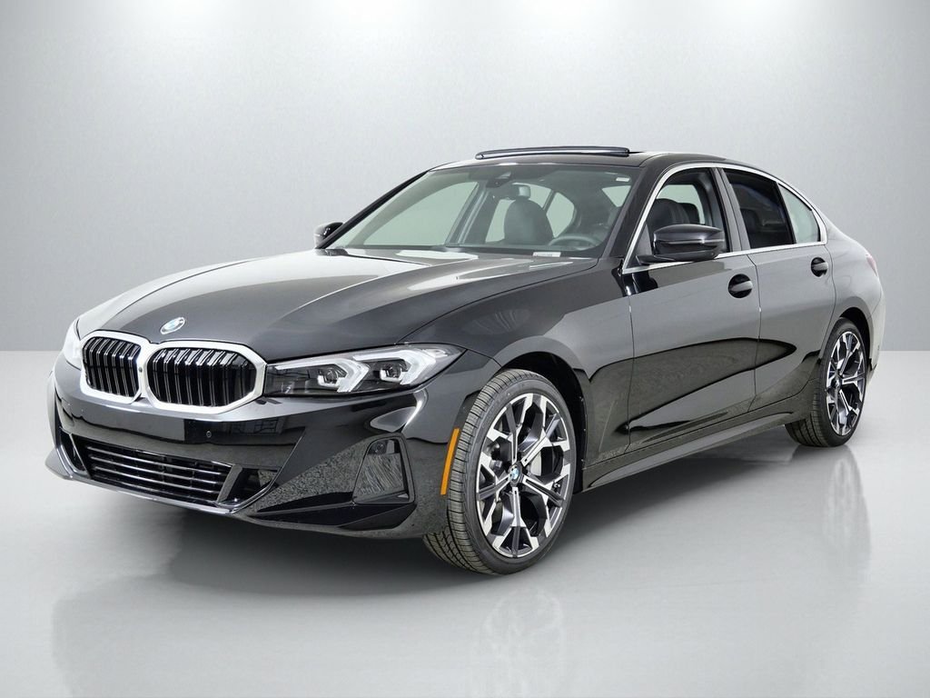 2026 BMW 3 Series 330i xDrive Sedan's photo