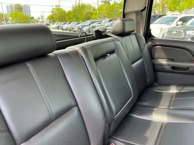 Used 2011 Black Chevrolet LTZ image 25