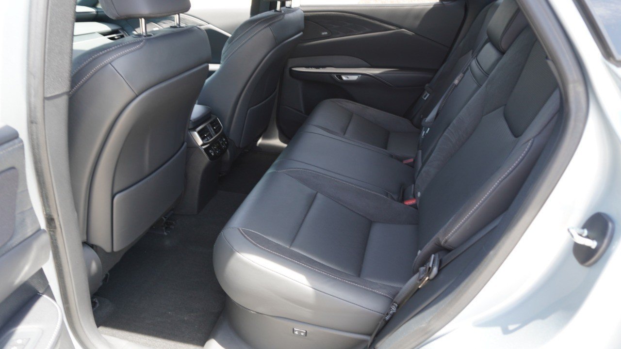 Certified Used 2024 IRIDIUM Lexus RX 350 Luxury image 34