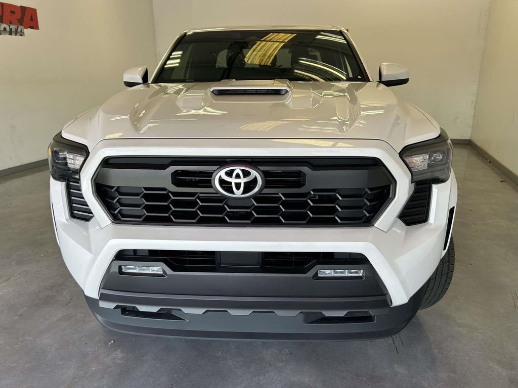 Certified Used 2025 Beige Toyota TRD Sport image 7