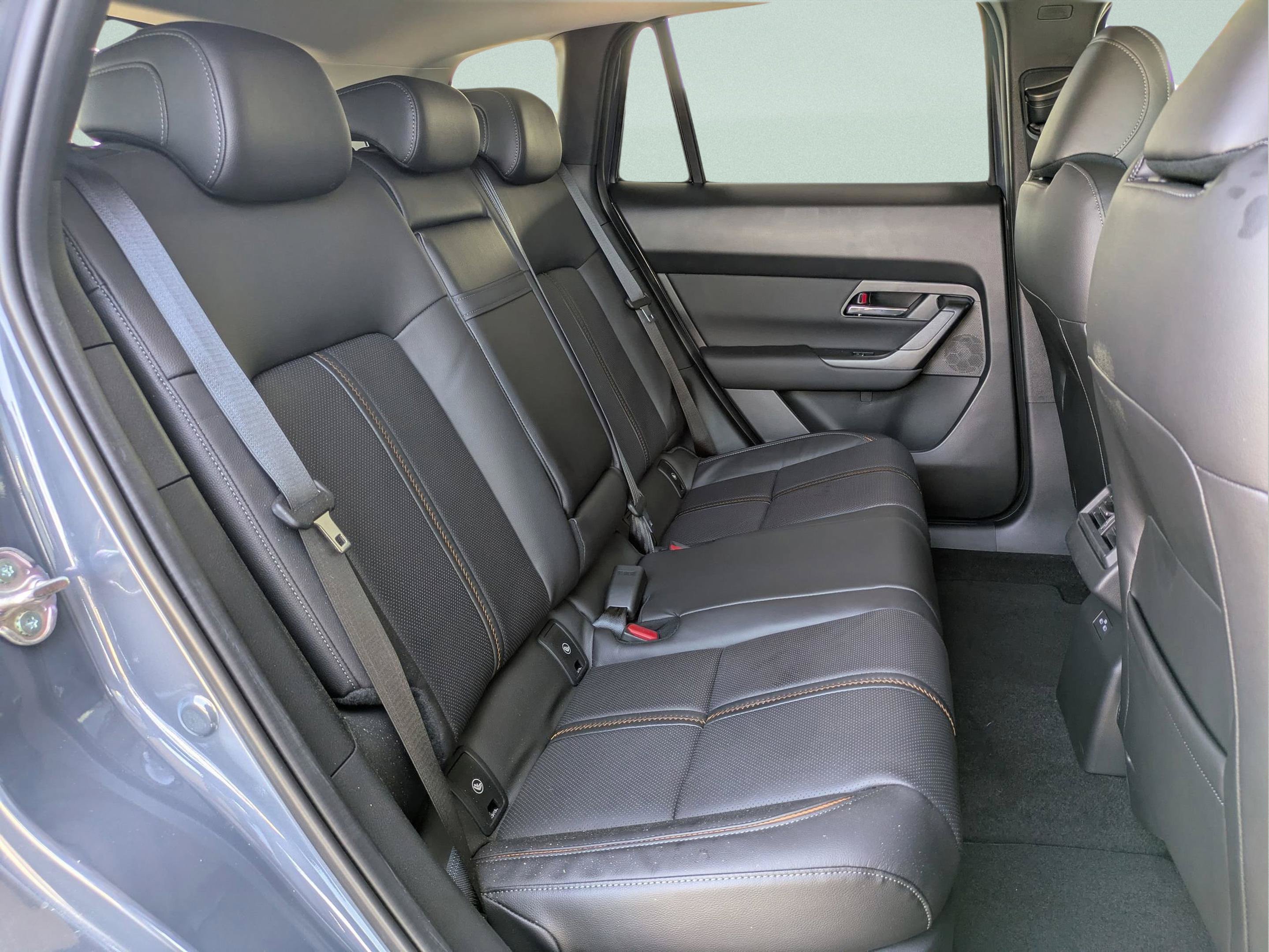 New 2025 Polymetal Gray Metallic Mazda Premium Plus AWD image 21