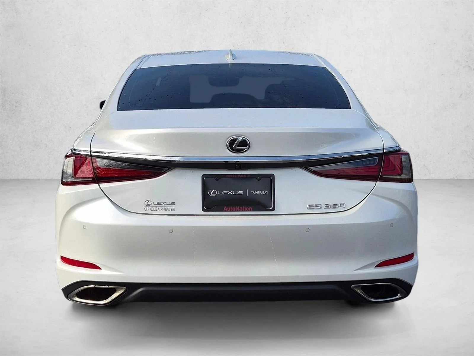 Certified Used 2025 Eminent White Pearl Lexus ES 350 image 7