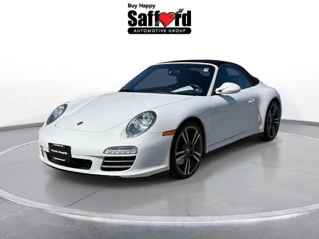 2012 Porsche 911 Carrera GTS