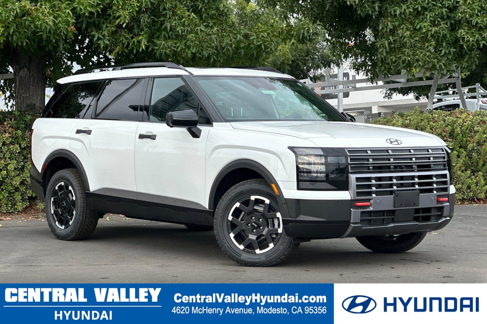 2026 Hyundai Palisade XRT Pro - Photo 32