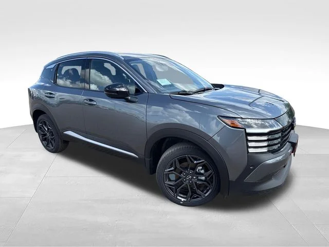 New 2026 Nissan Kicks SR FWD Crossover