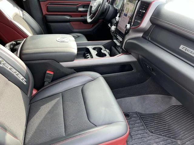 Used 2025 Red Ram Rebel image 22