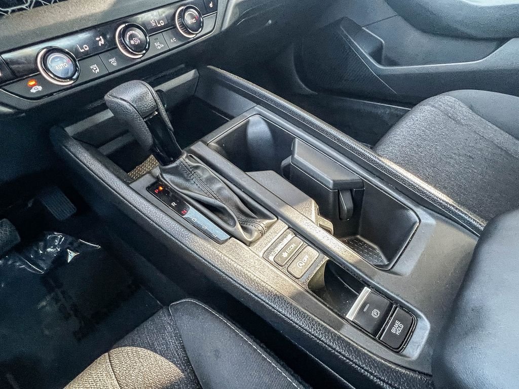 Used 2023 Blue Honda EX image 24
